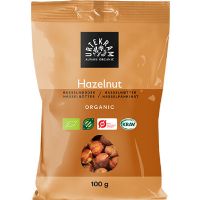 Hasselnødder økologisk 100 g