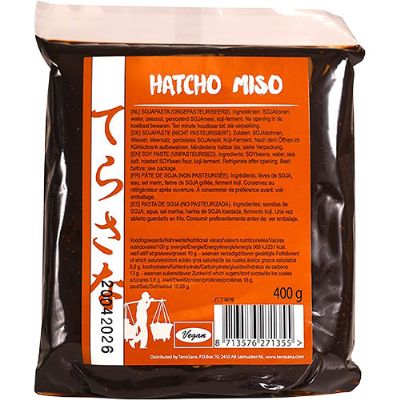 Hatcho Miso 400 g