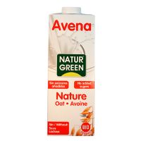 Havredrik neutral NaturGreen økologisk 1 l