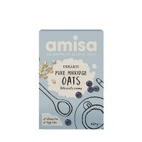 Havreflager glutenfri økologisk 325 g