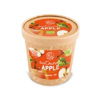 Havregrød æble craft cube økologisk 70 g