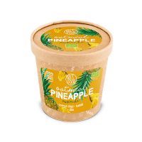 Havregrød ananas craft cube økologisk 70 g