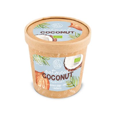 Havregrød togo kokos craft cube økologisk 70 g