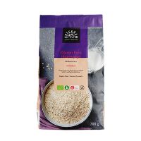 Havregryn glutenfri økologisk 700 g