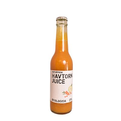 Havtorn juice økologisk 275 ml