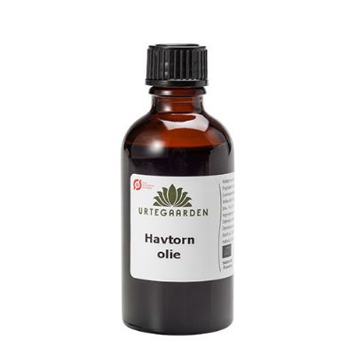 Havtornolie økologisk 50 ml