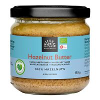 Hazelnut butter økologisk 150 g