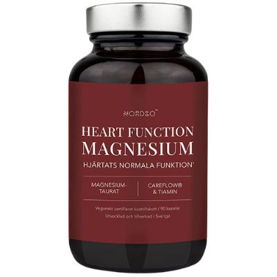 Heart Function Magnesium 90 kap