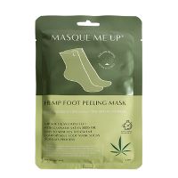 Hemp Foot Peeling Mask 1 stk