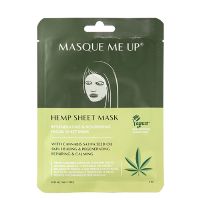 Hemp Sheet Mask 1 stk
