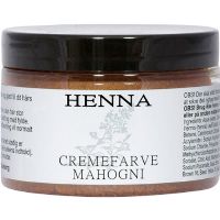 Henna cremefarve mahogni 140 ml