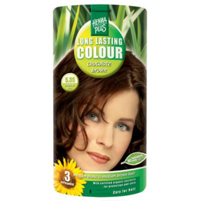 Hennaplus 5.35 hårfarve 40 ml