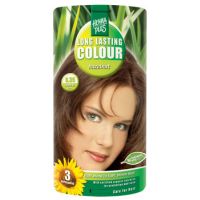 Hennaplus 6.35 hårfarve hazelnut Long Lasting Colour 40 ml