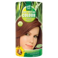 Hennaplus 6.43 hårfarve brilliant bronze Long Lasting Colour 40 ml