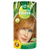 Hennaplus 8.4 hårfarve copper blond Long Lasting Colour 40 ml