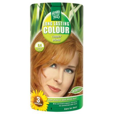Hennaplus 8.4 hårfarve 40 ml