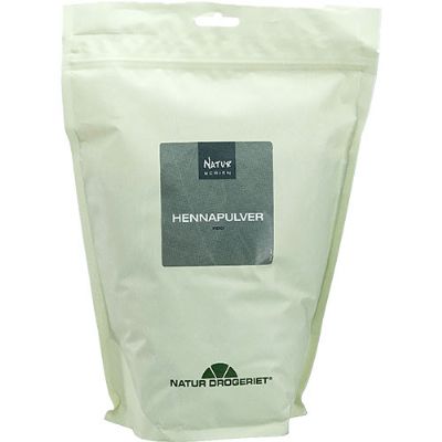 Hennapulver rød 1 kg