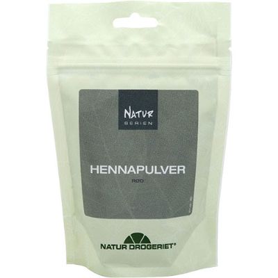 Hennapulver rød 100 g