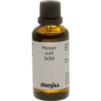 Hepar sulf. D30 50 ml