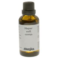 Hepar sulf. comp. 50 ml