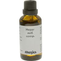 Hepar sulf. comp. 50 ml