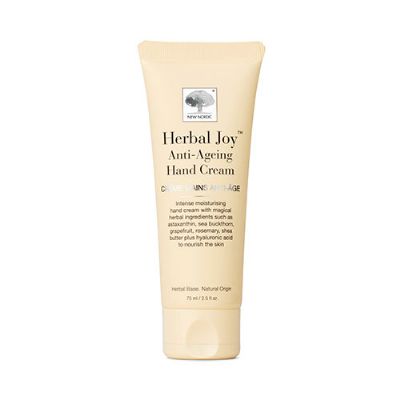 Herbal Joy Anti-Ageing Hand Cream 75 ml