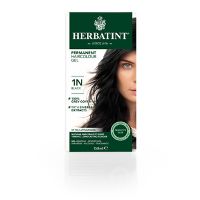 Herbatint 1N hårfarve Black 150 ml