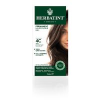 Herbatint 4C hårfarve Ash Chestnut 150 ml