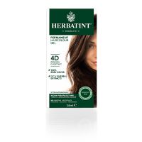 Herbatint 4D hårfarve Golden Chestnut 150 ml