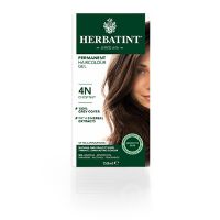 Herbatint 4N hårfarve Chestnut 150 ml