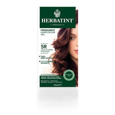 Herbatint 5R hårfarve Light 150 ml