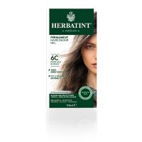 Herbatint 6C hårfarve Dark Ash 150 ml