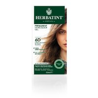 Herbatint 6D hårfarve Dark 150 ml