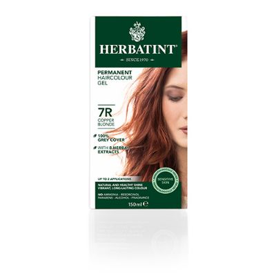 Herbatint 7R hårfarve 150 ml