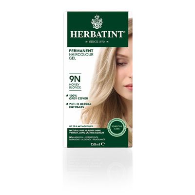 Herbatint 9N hårfarve Honey 150 ml