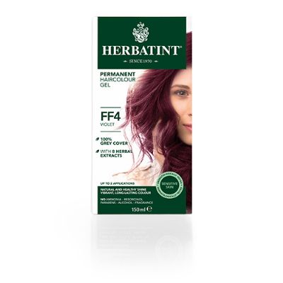 Herbatint FF 4 hårfarve Violet 150 ml