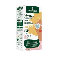 Herbatint hårfarve Honey Blonde Power 100 g