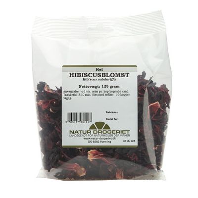 Hibiscus hel 125 g