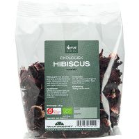 Hibiscus hel økologisk 125 g