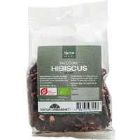 Hibiscus knust økologisk 90 g