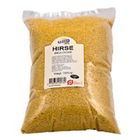 Hirse glutenfri økologisk 1 kg