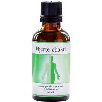 Hjerte chakra 50 ml