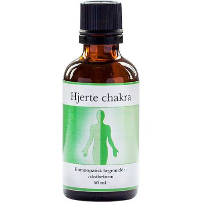 Hjerte chakra 50 ml