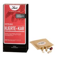 Hjerte-kar helsepakke 30 br