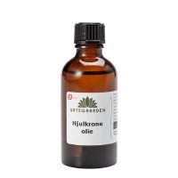 Hjulkroneolie økologisk 50 ml