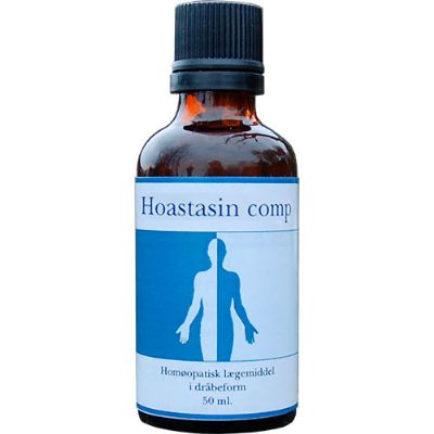 Hoastasin comp. 50 ml