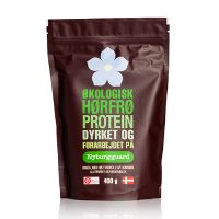 Hørfrø Proteinpulver økologisk 400 g