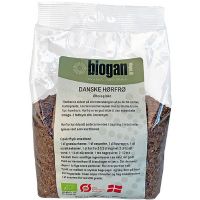 Hørfrø danske økologisk 500 g
