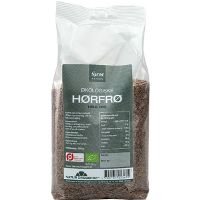 Hørfrø hele økologisk 1 kg