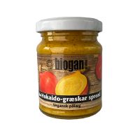 Hokaidogræskar smørepålæg økologisk 125 g